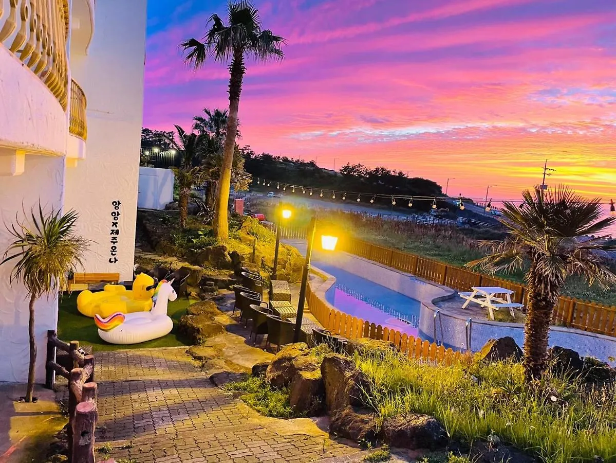 **  Villae Resort Jeju South Korea