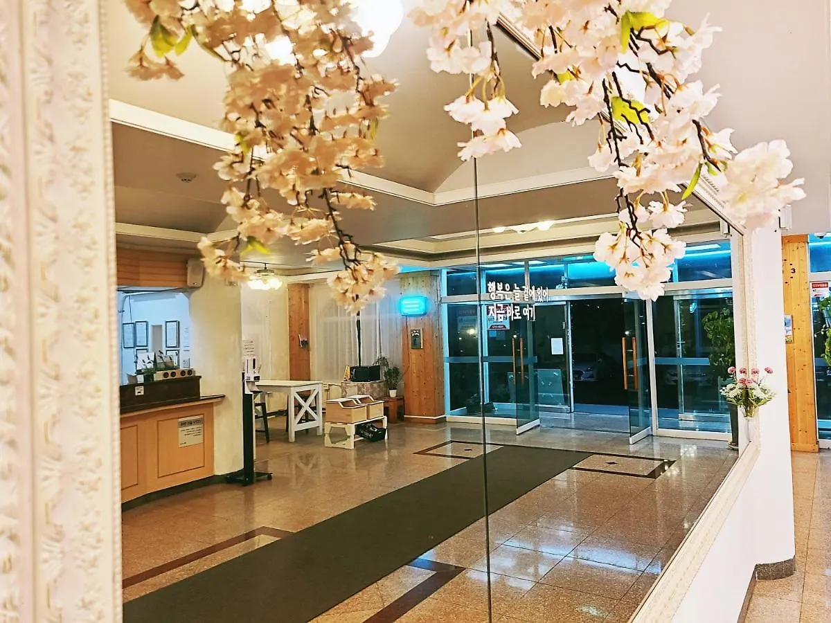 **  Villae Resort Jeju South Korea